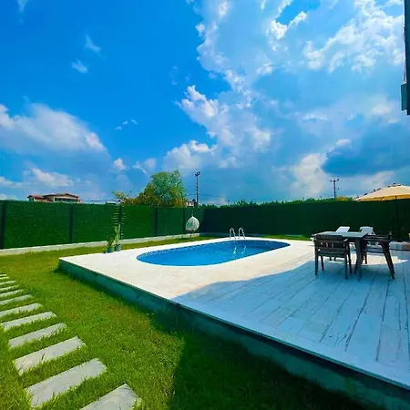 Sevkibey Serenity 2 Villa *